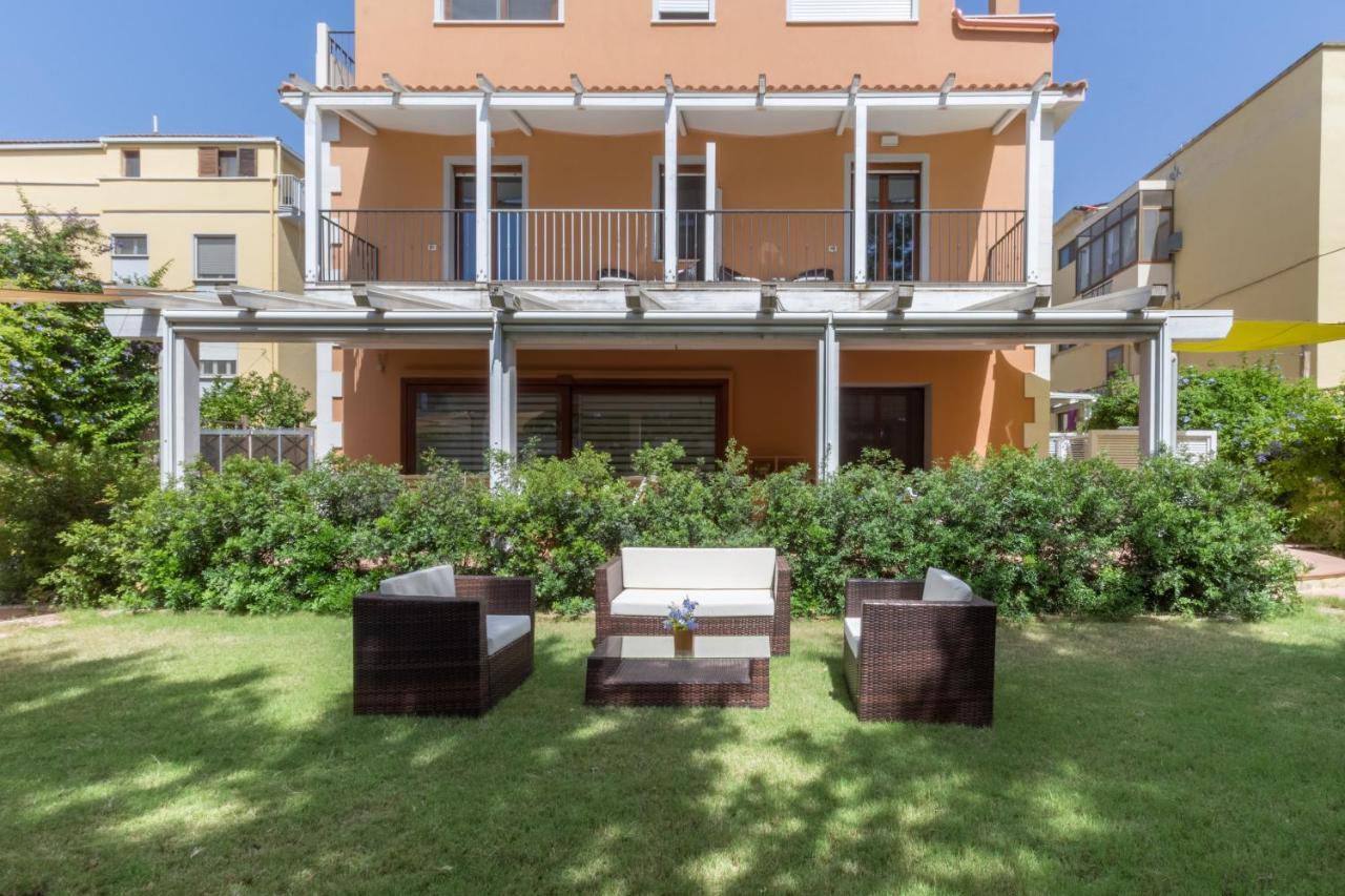 Guesthouse Libeticus Каляри Екстериор снимка