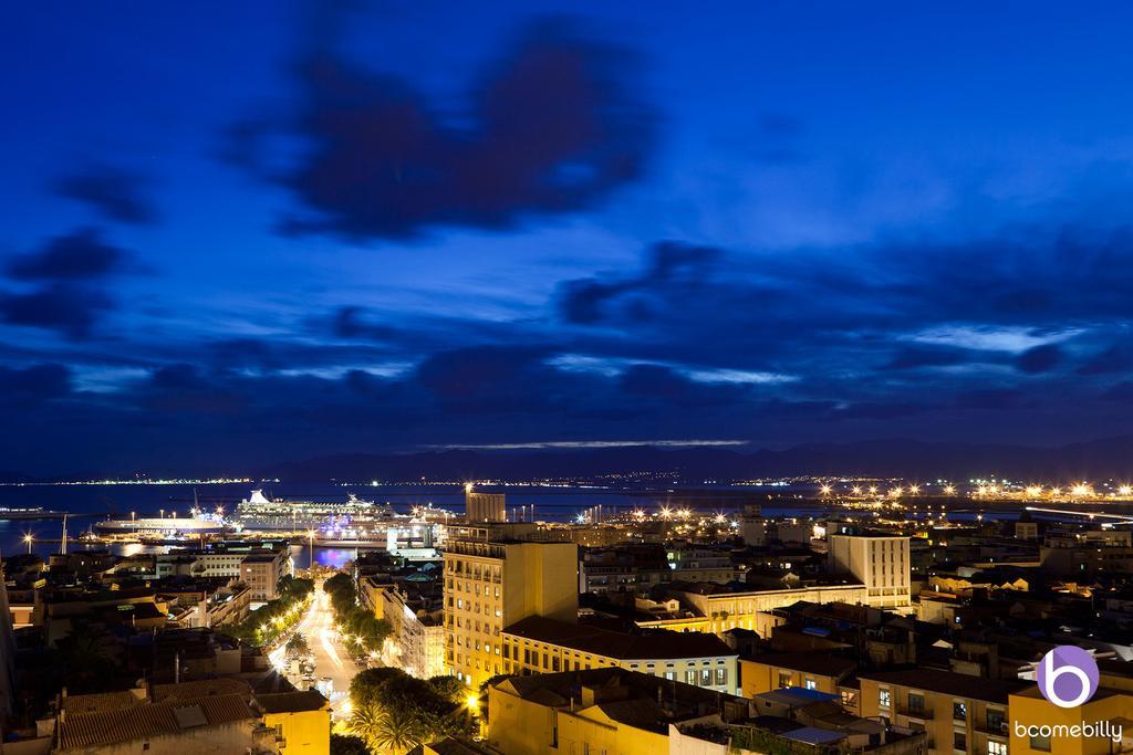 Guesthouse Libeticus Каляри Екстериор снимка
